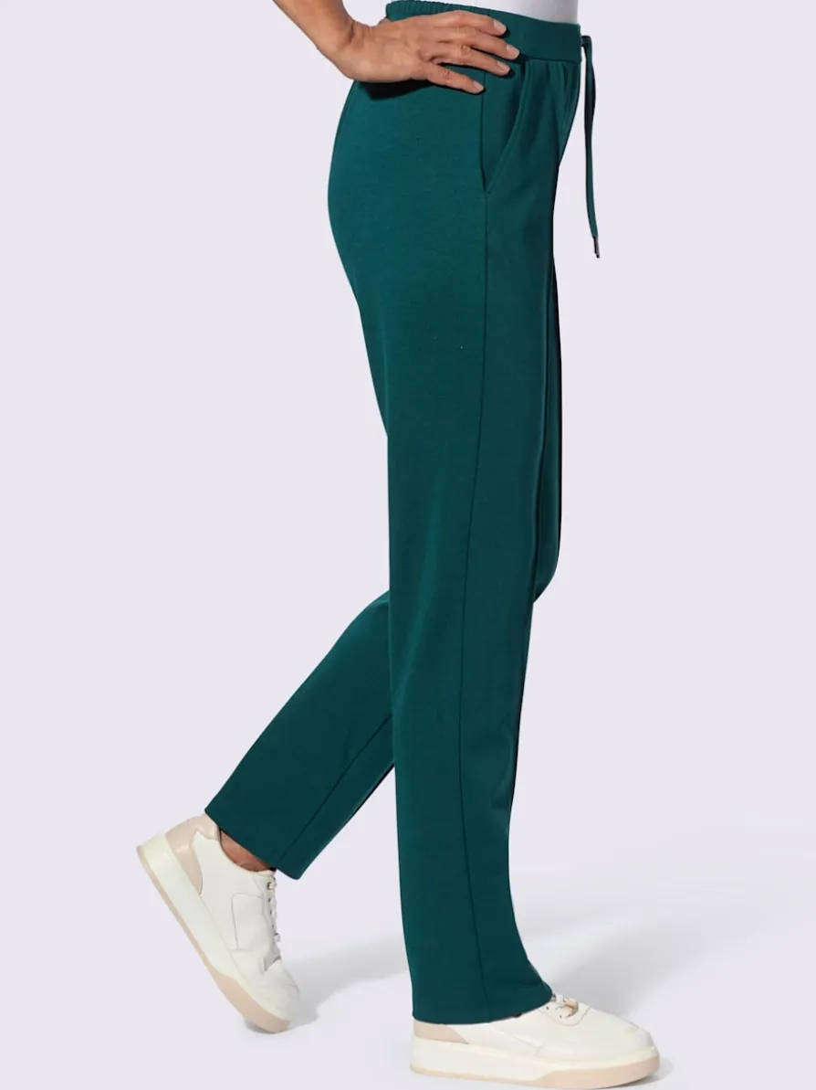 Pantalon qualité extensible