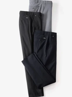 Pantalon qualité facile d'entretien