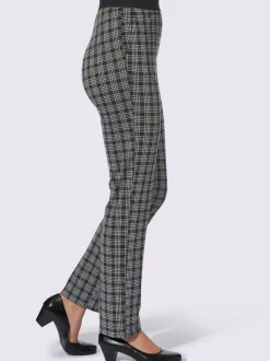 Pantalon qualité jersey indéformable