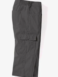 Pantalon 3/4 qualité légère idéale pour l'été
