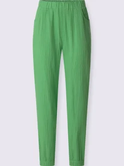 Pantalon qualité mousseline