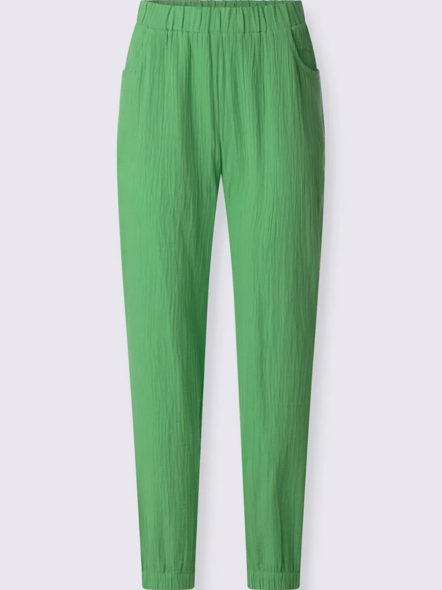 Pantalon qualité mousseline