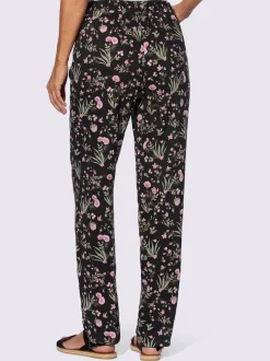 Pantalon qualité tissée
