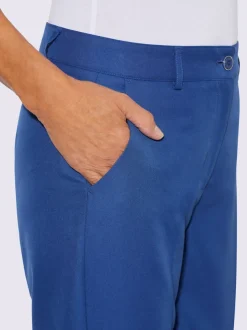 Pantalon qualité tissée