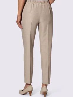 Pantalon qualité tissée