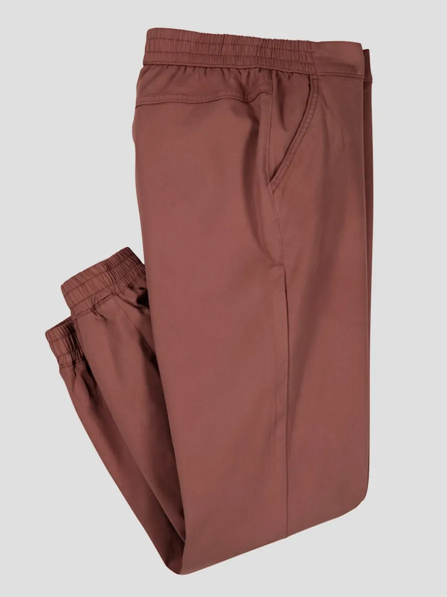 Pantalon qualité twill