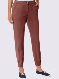 Pantalon qualité twill