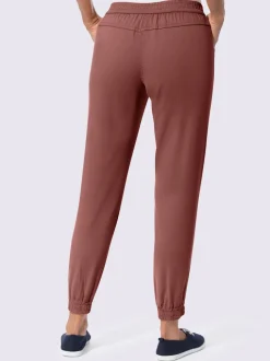 Pantalon qualité twill