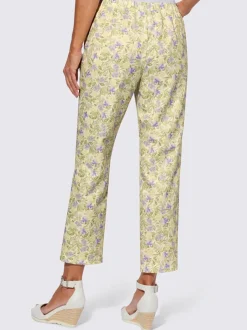 Pantalon 7/8 qualité ultra-douce