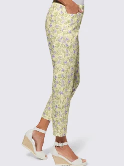 Pantalon 7/8 qualité ultra-douce