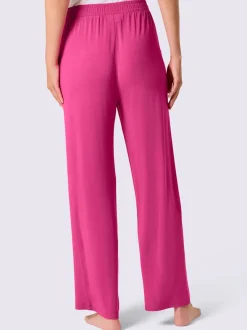 Pantalons jersey fin