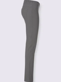Pantalon souple et confortable ceinture élastique