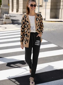 Pantalon sweat pur coton