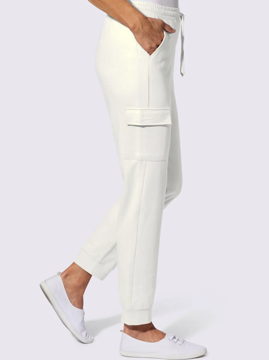 Pantalon sweat qualité sweat douce