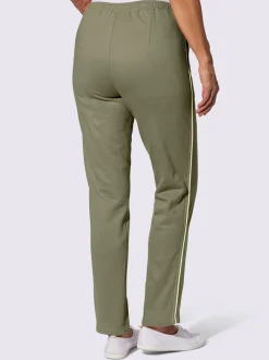 Pantalon sweat superbes nervures