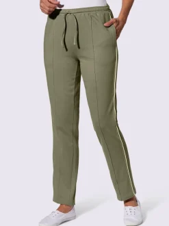 Pantalon sweat superbes nervures