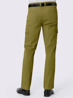 Pantalon twill qualité twill