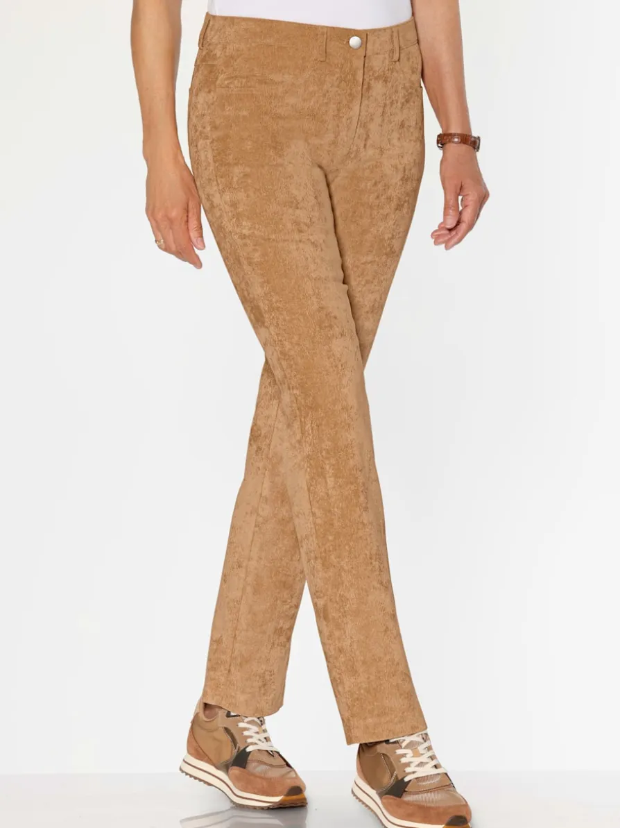 Pantalon velours qualité velours très douce