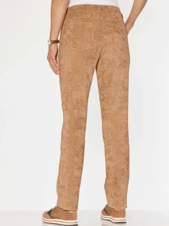 Pantalon velours qualité velours très douce