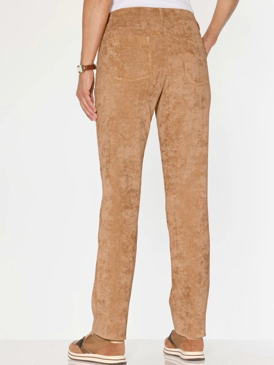 Pantalon velours qualité velours très douce