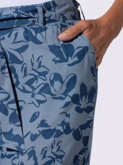 Pantalon 7/8 100% viscose