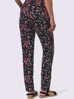 Pantalon 100% viscose