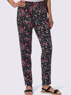 Pantalon 100% viscose