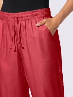 Pantalon 100% viscose