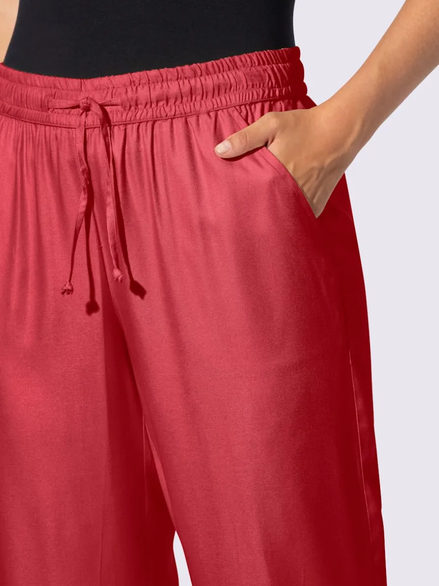 Pantalon 100% viscose