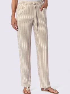 Pantalon viscose douce et fluide