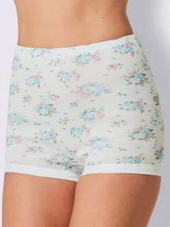 Panties côtes fines