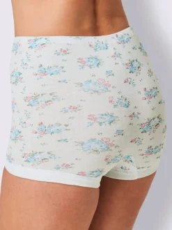 Panties côtes fines