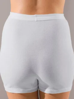 Panty côtes fines