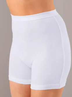 Panty côtes fines