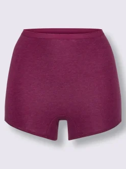 Panty jersey fin