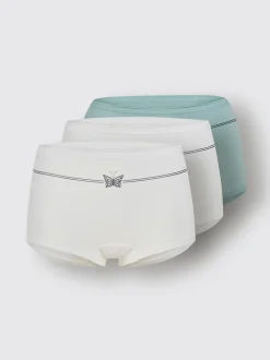 Panty jersey fin
