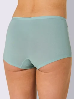 Panty jersey fin