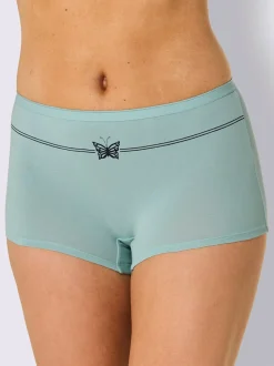Panty jersey fin