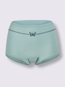 Panty jersey fin
