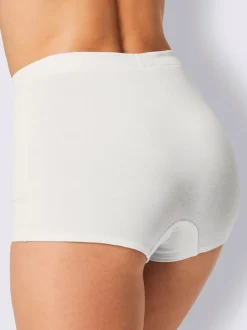 Panty jersey fin