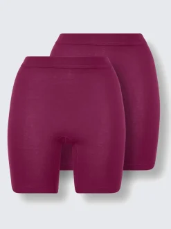Panty long jersey fin