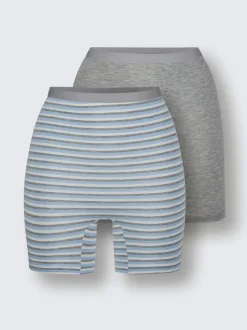 Panty long jersey fin