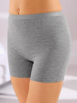 Panty long jersey fin