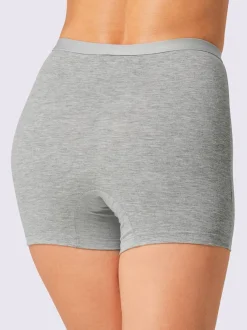 Panty long jersey fin
