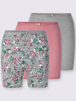 Panty long lot de (3 pièces)
