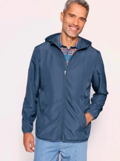 Parka pratique et léger