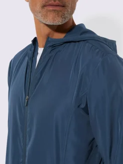 Parka pratique et léger