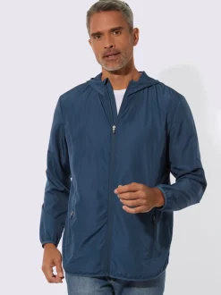 Parka pratique et léger