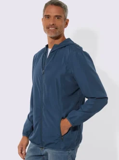 Parka pratique et léger