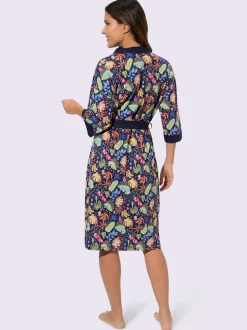 Peignoir jersey fin